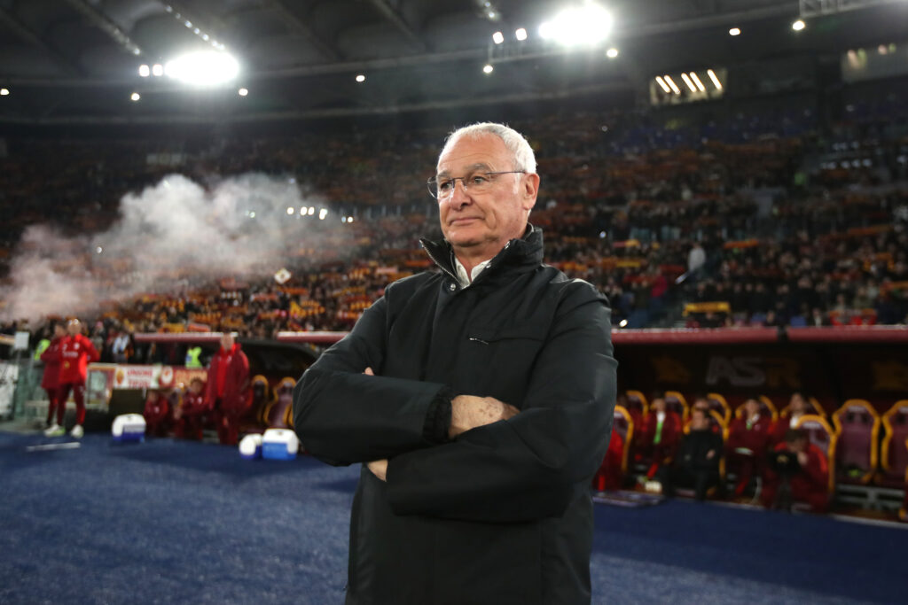 Roma, Ranieri: "Nessuno ha chiesto la cessione, cose dei giornali"