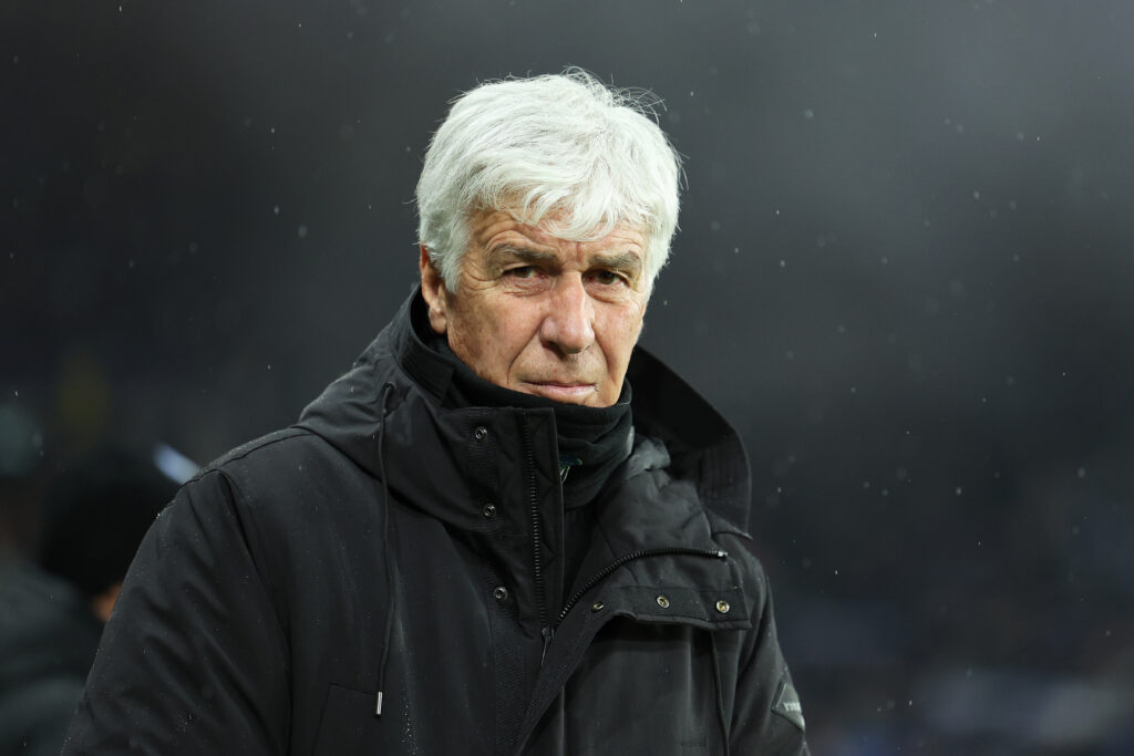 Atalanta, Gasperini: "CDK fuori? Giochiamo ogni 3 giorni. Maldini ci darà una mano"