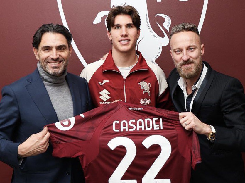 Torino, ecco Casadei dal Chelsea: "Sono pronto"