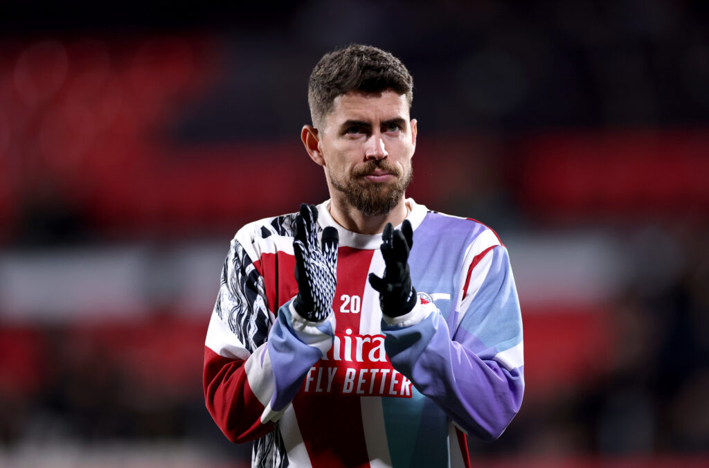 Flamengo, accordo raggiunto con Jorginho: arriverà a giugno