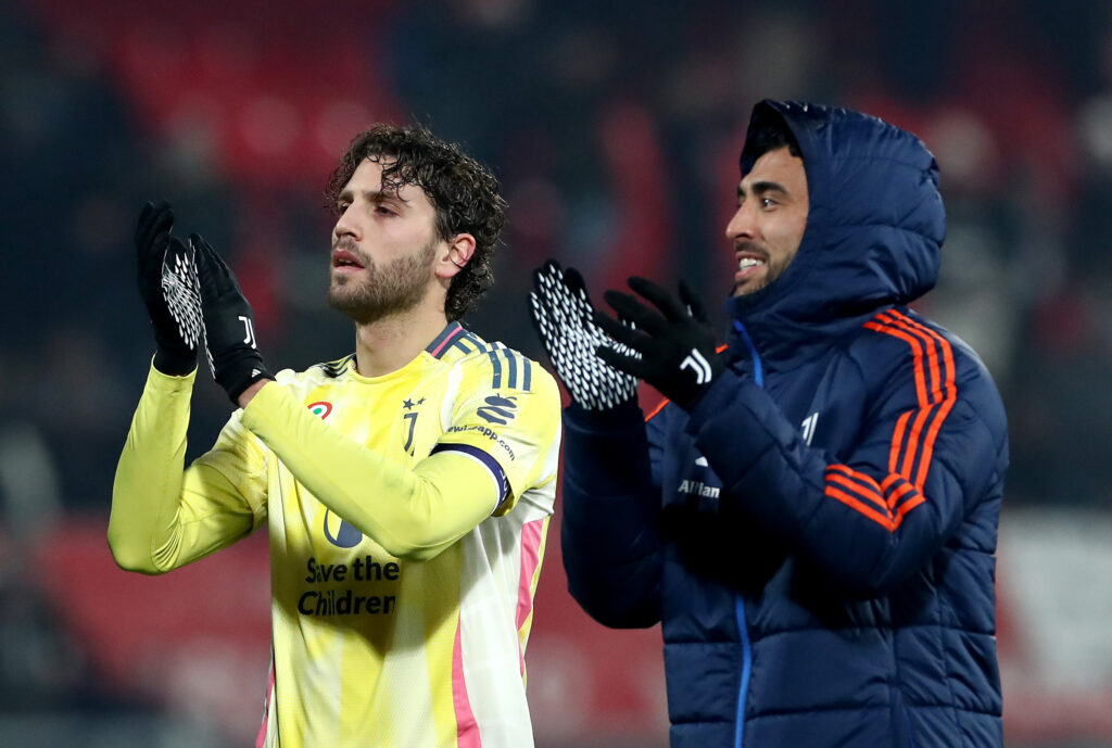 Juventus, Locatelli: "Kolo Muani è un bravo ragazzo. Qui bisogna vincere subito"