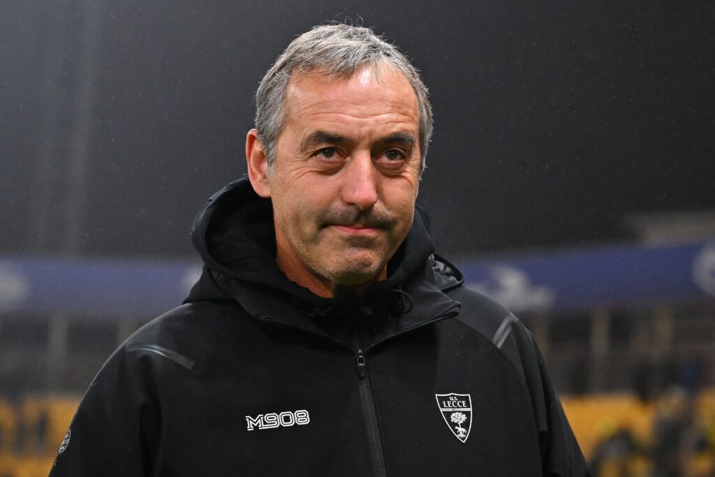 Lecce, decisione a sorpresa: ufficiale l'addio di Giampaolo