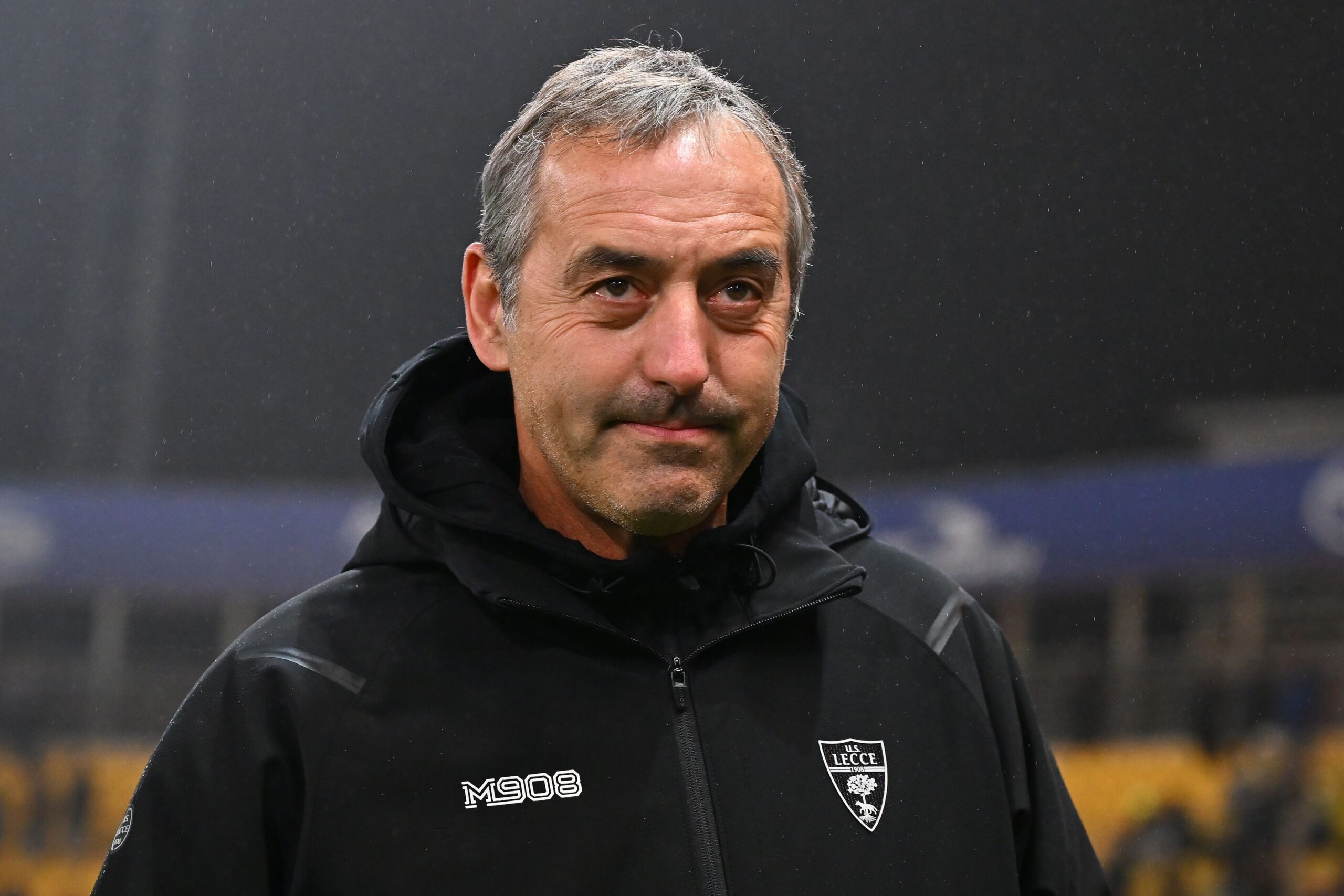 Lecce, decisione a sorpresa: ufficiale l'addio di Giampaolo