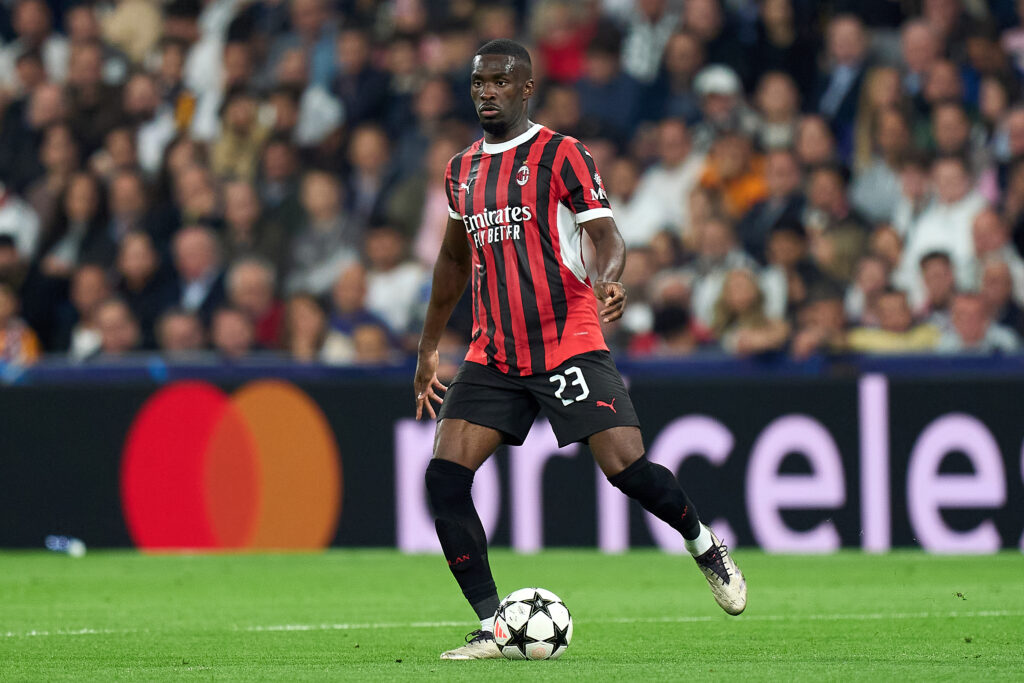 Milan, Tomori: "Juve? Qui mi sento a casa e voglio dare il massimo"
