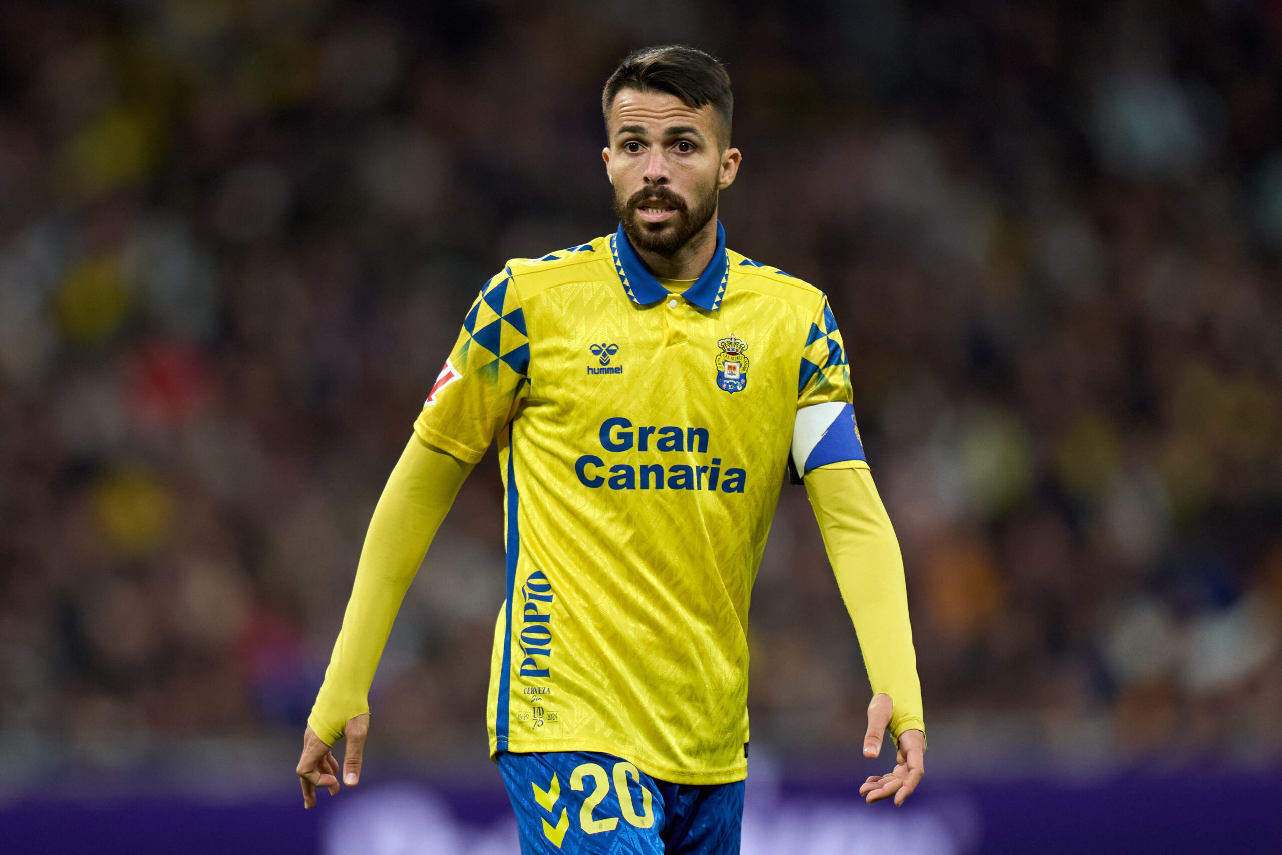 Las Palmas, l'annuncio shock di Rodriguez: "Il cancro è tornato"