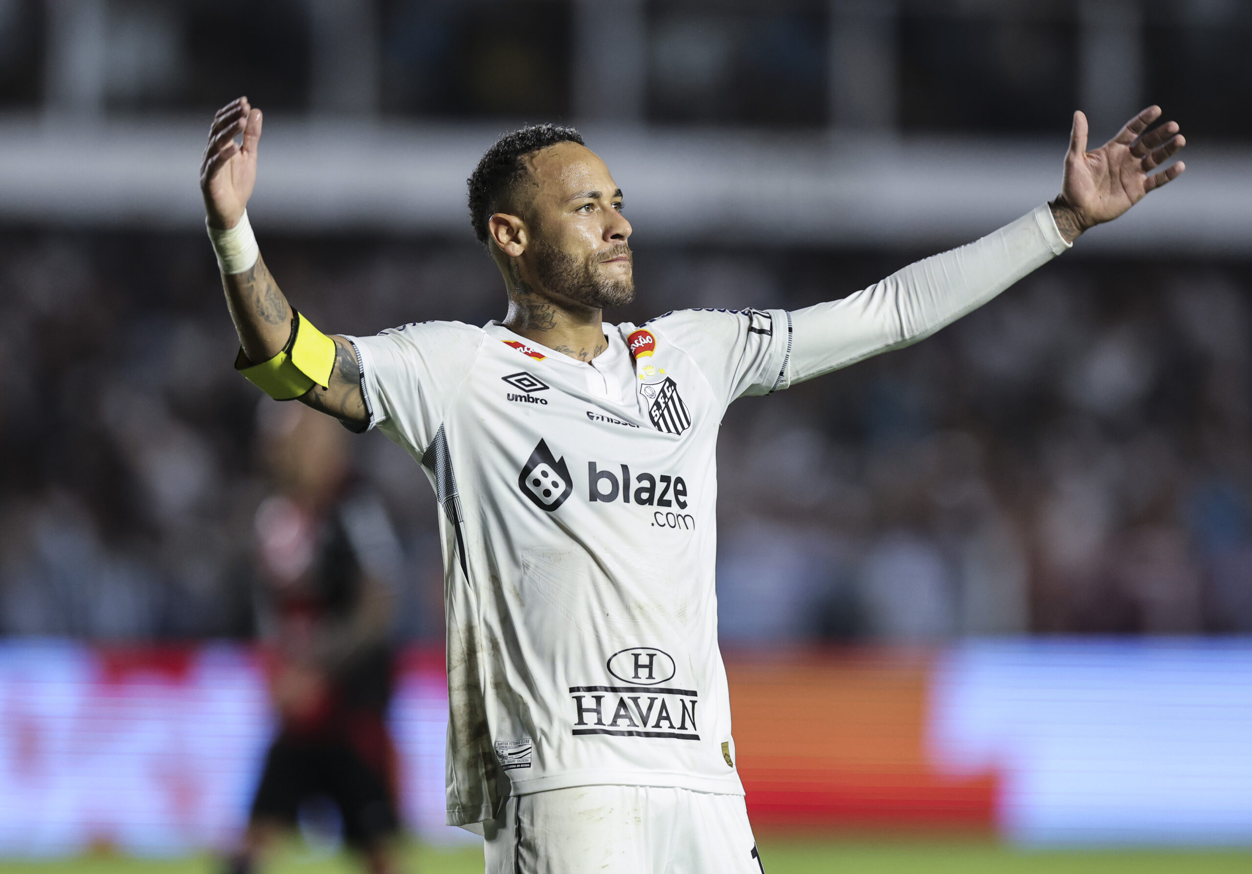Neymar, niente prolungamento con il Santos: a fine anno lascerà