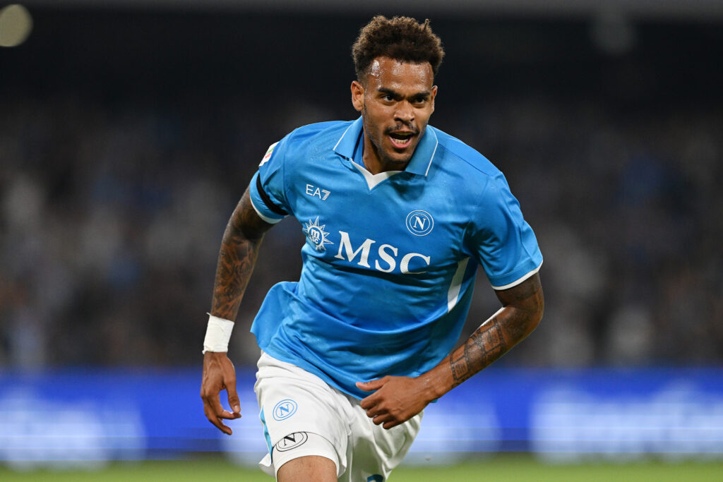 Lazio, trattativa con il Napoli per Ngonge: la possibile formula