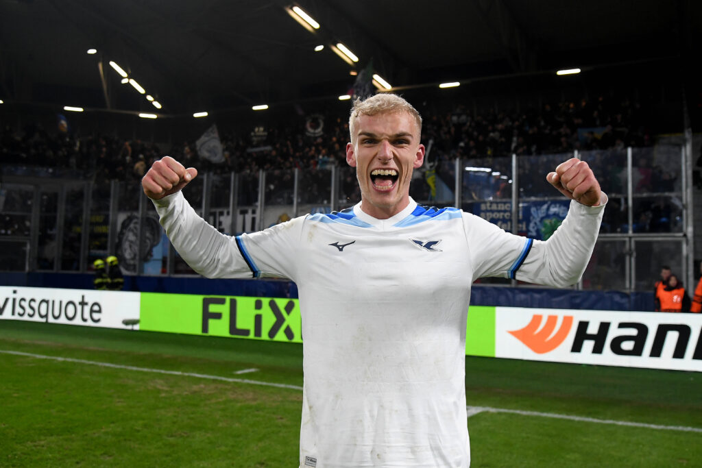 Lazio, Isaksen: "Ho sentito la fiducia del mister fin da subito, sappiamo dove possiamo arrivare"