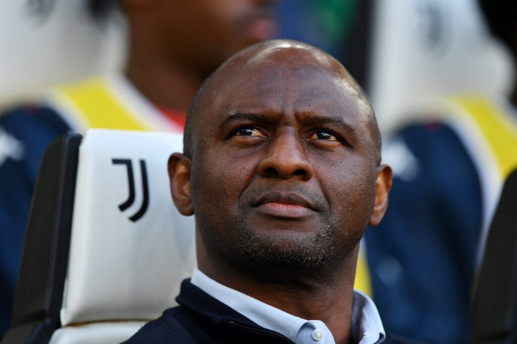 Genoa, Ottolini: "Vieira? Vogliamo che resti"