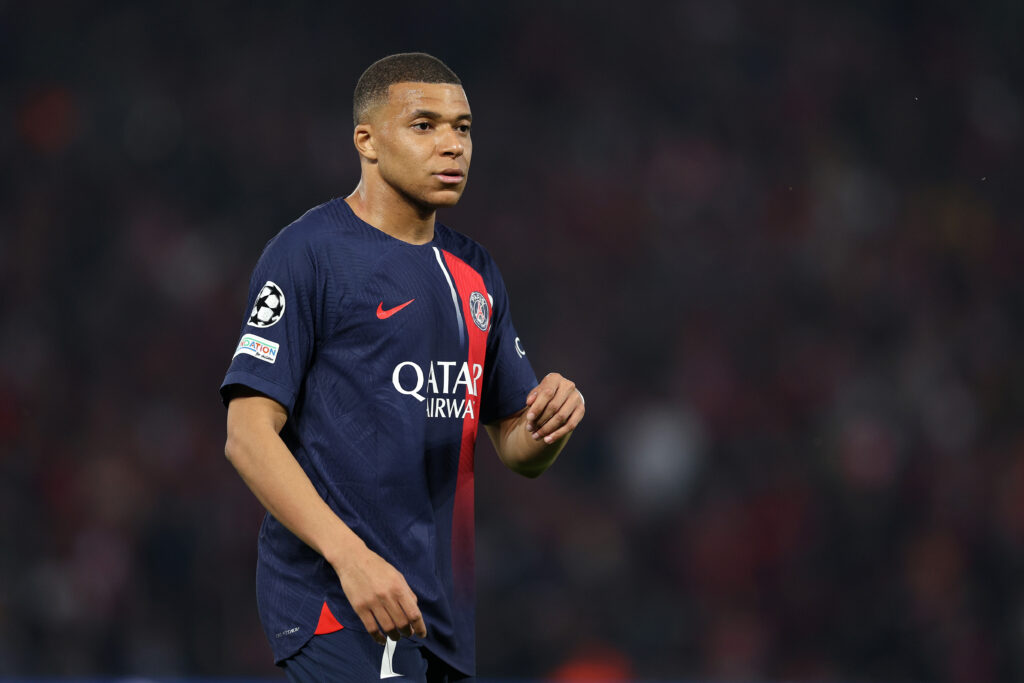 Mbappe