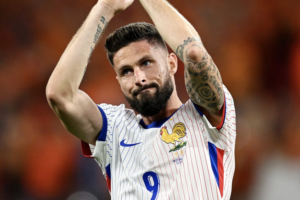 Giroud, già finito il capitolo MLS: lascia il LAFC e torna in Ligue 1, i dettagli