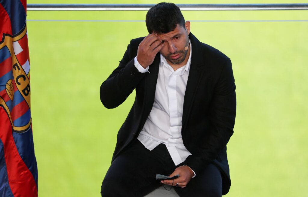 City, retroscena Aguero: "Avevo un contratto fino al 2021, ma mi avevano detto che non avrei rinnovato"