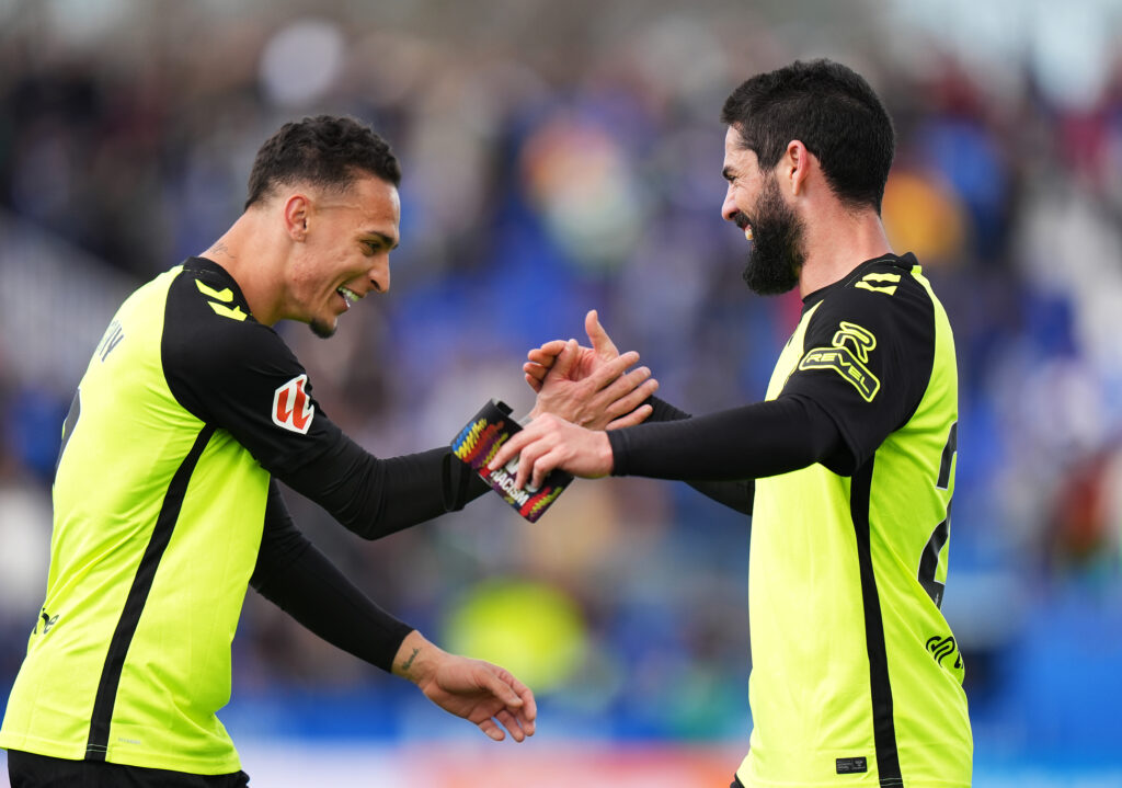 Betis, Isco vuole che Antony resti: "Facciamo una raccolta fondi"
