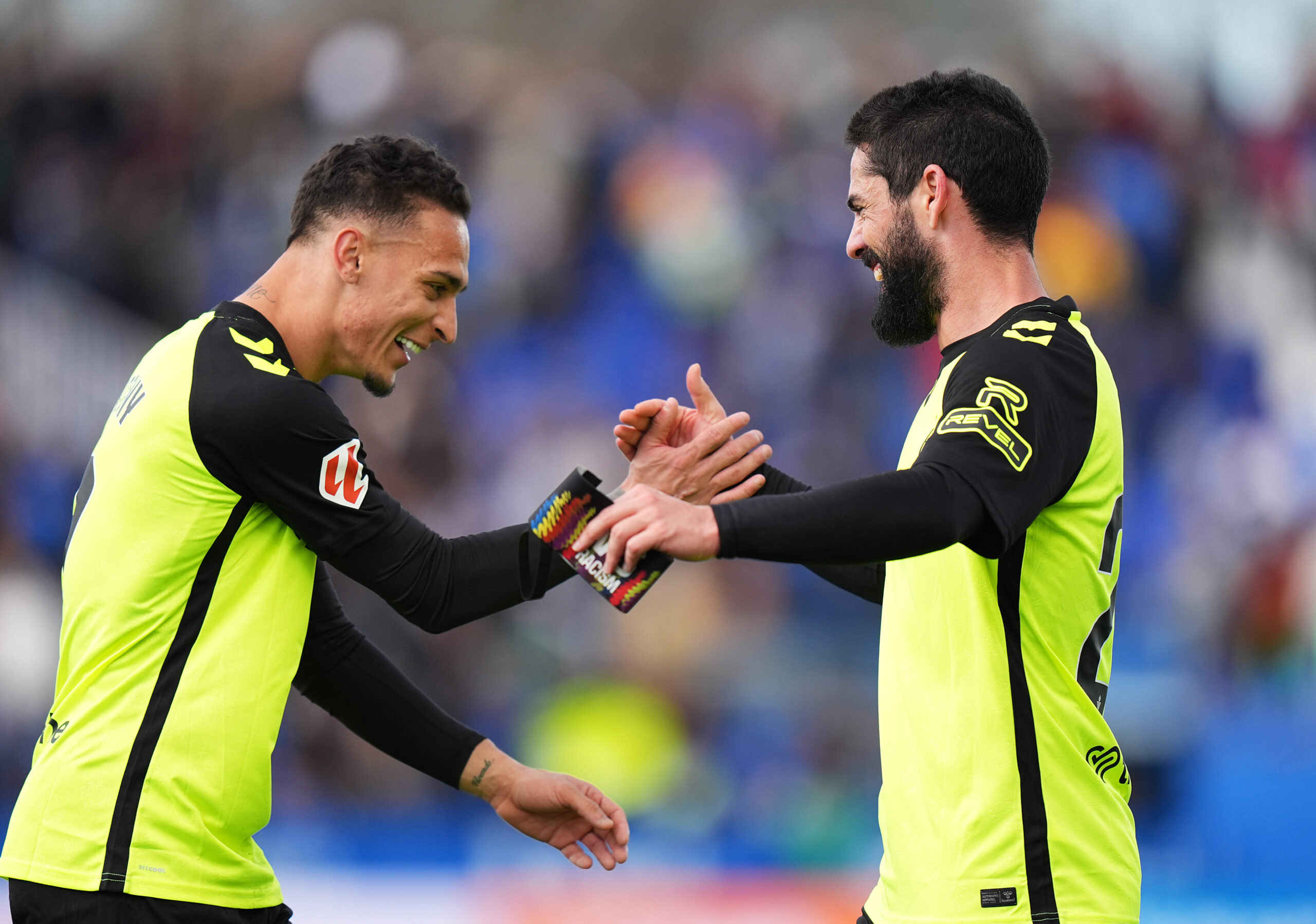 Betis, Isco vuole che Antony resti: "Facciamo una raccolta fondi"