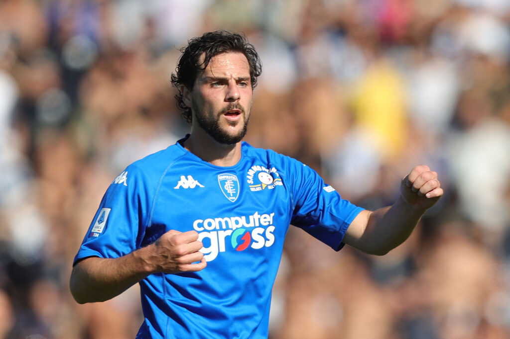 Reggiana, rinforzo in attacco: ufficiale l'arrivo di Mattia Destro