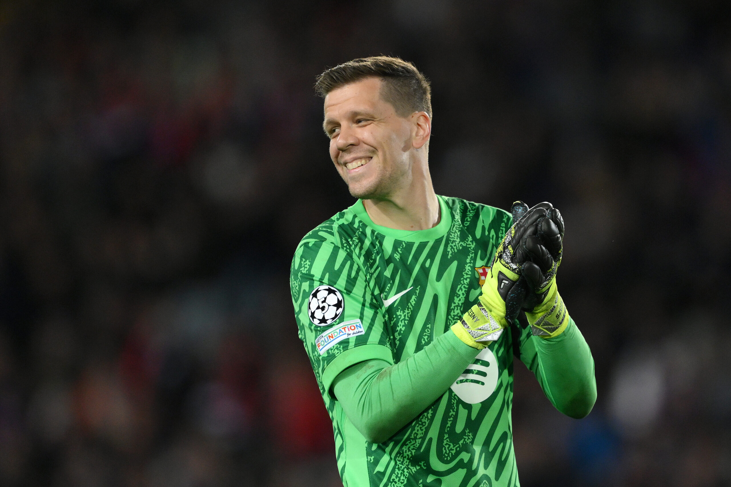 Szczęsny-Barcellona, rinnovo in arrivo: la situazione