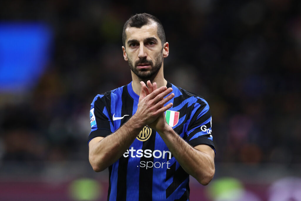 Inter, Mkhitaryan: "Vogliamo fare del nostro meglio. Tifo ed esperienza aiutano"