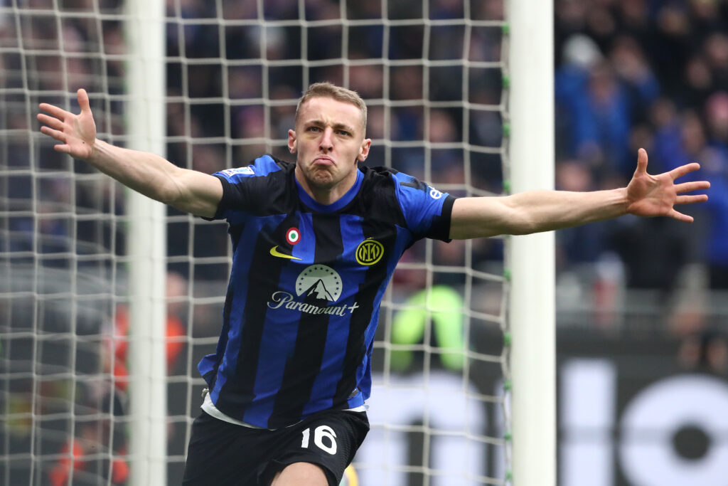 Inter, Frattesi: "Oggi era importante, chiedo scusa se sembro spento, ma..."