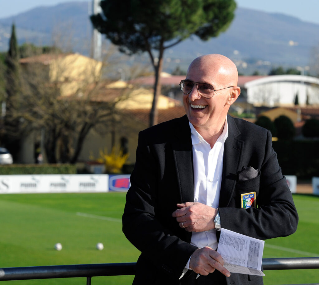 Sacchi sul calcio italiano: "I nostri allenatori si sono evoluti. Conte? Un fuoriclasse"