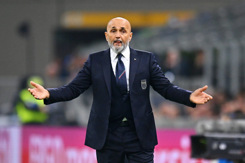 Italia, Spalletti: "Il rigore? Evito le polemiche. Sul Mondiale.."