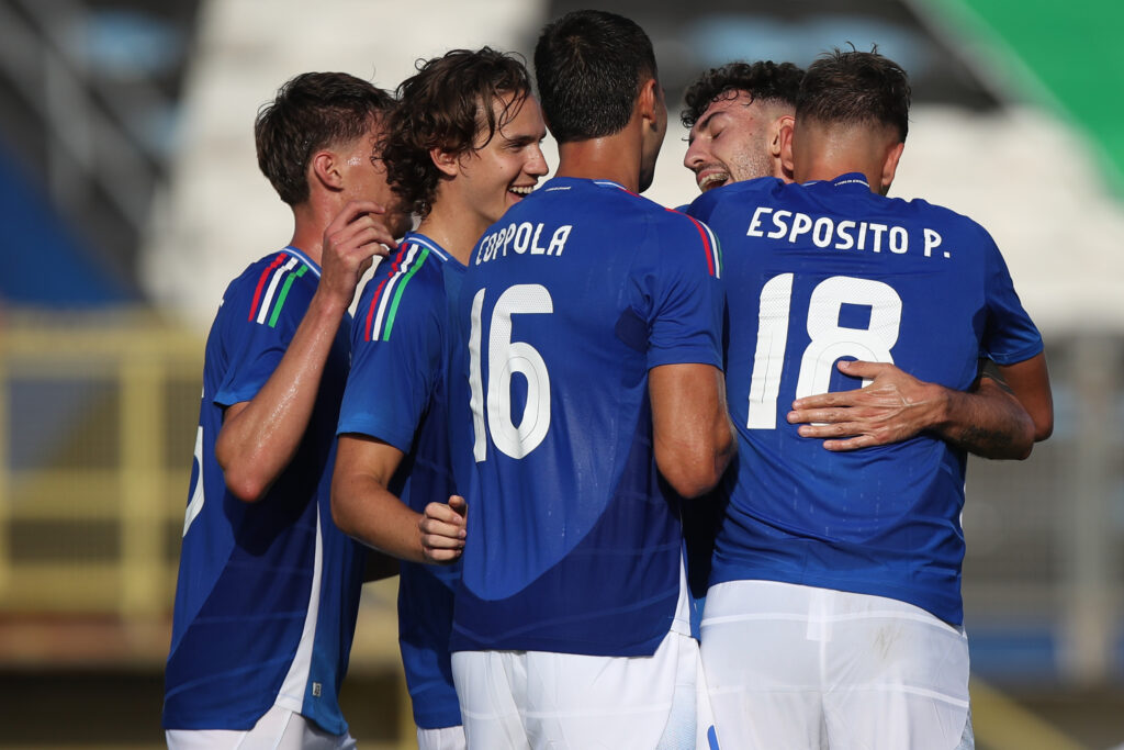 Italia U21