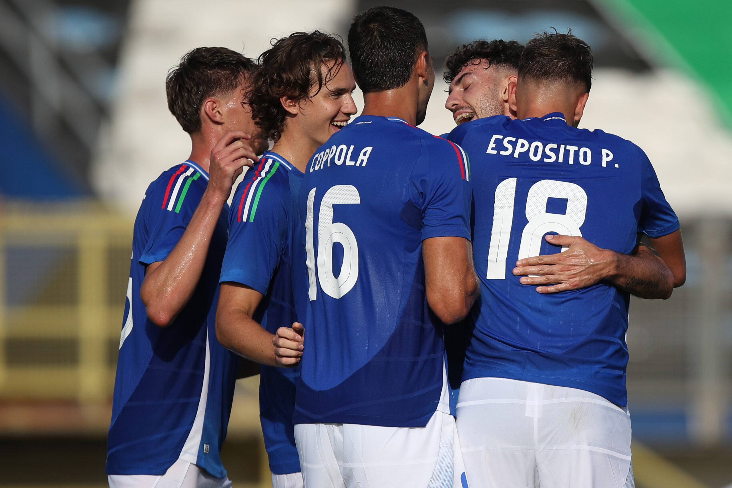 Italia U21