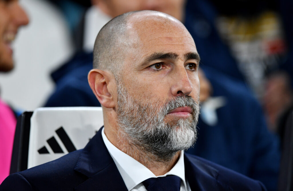 Juventus, Tudor è arrivato al JMedical: le prime immagini