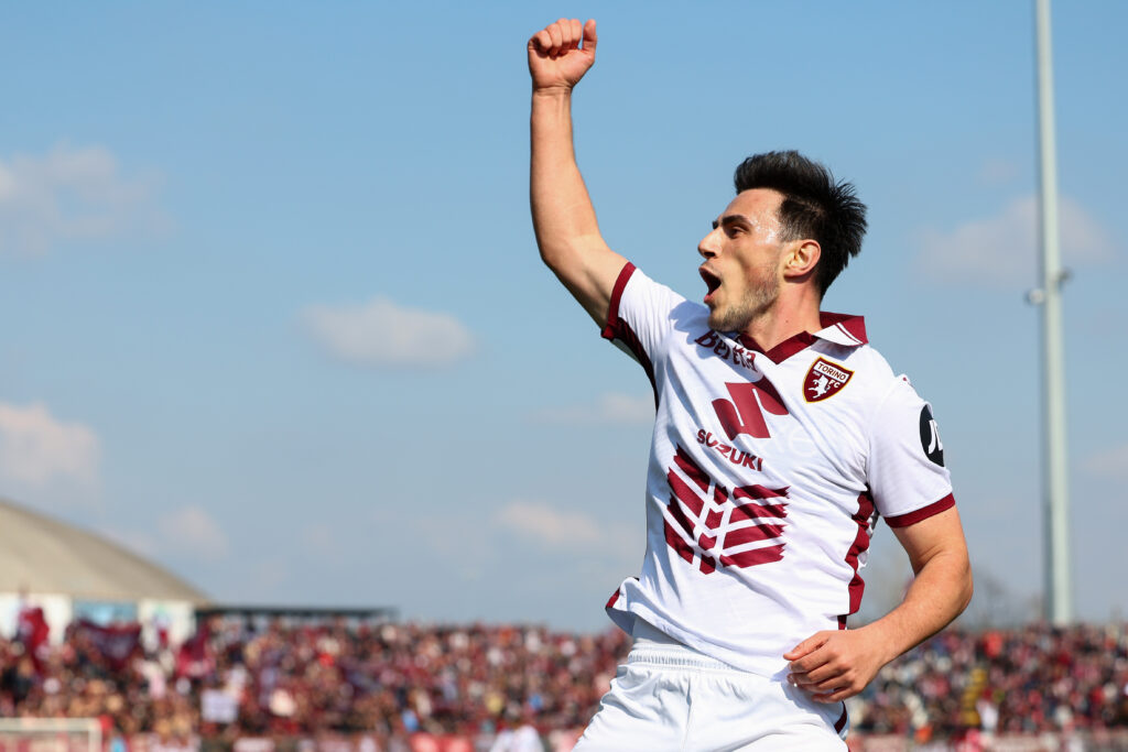 Torino, Elmas confessa: "Tornando in Italia ho sentito di nuovo il calore dei tifosi"