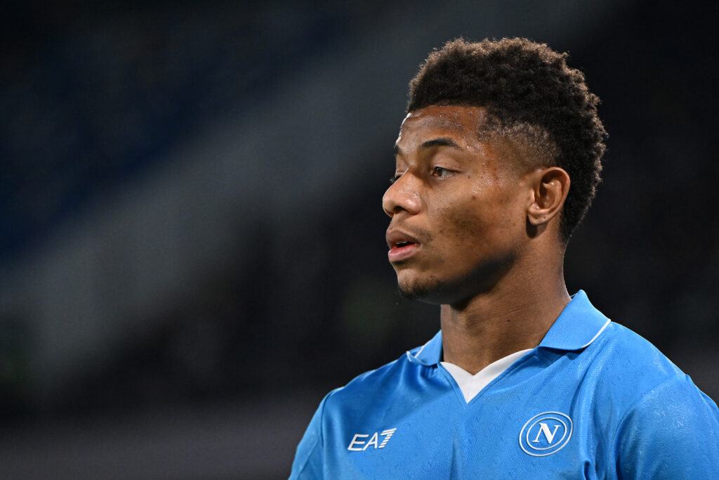 Napoli, Neres ci crede: "Scudetto? Why not. Conte è perfetto per me"