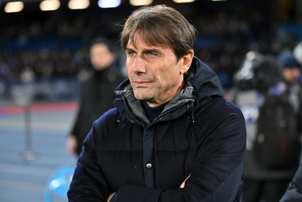 Napoli, Conte: "Crediamo in qualcosa di straordinario, non penso al futuro"