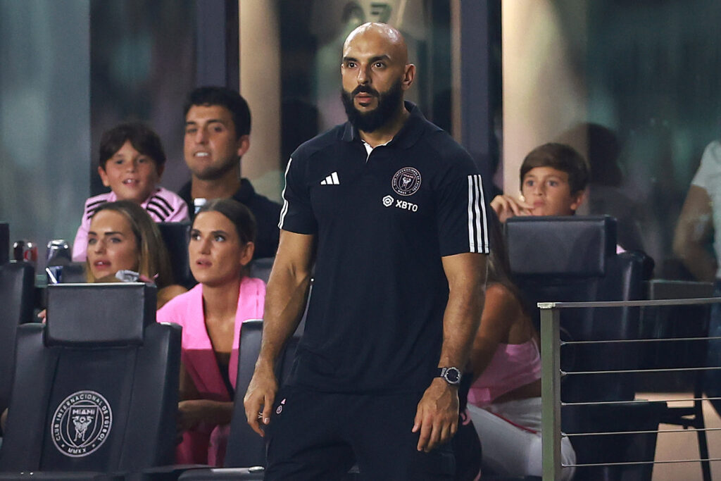 MLS, bandito dal campo il bodyguard di Messi: il punto