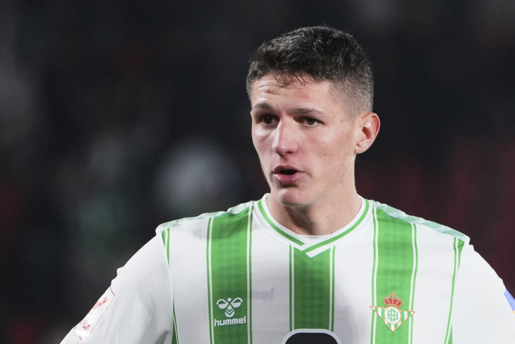 Betis, Sergi Altimira verso il rinnovo: Manchester City più lontano?