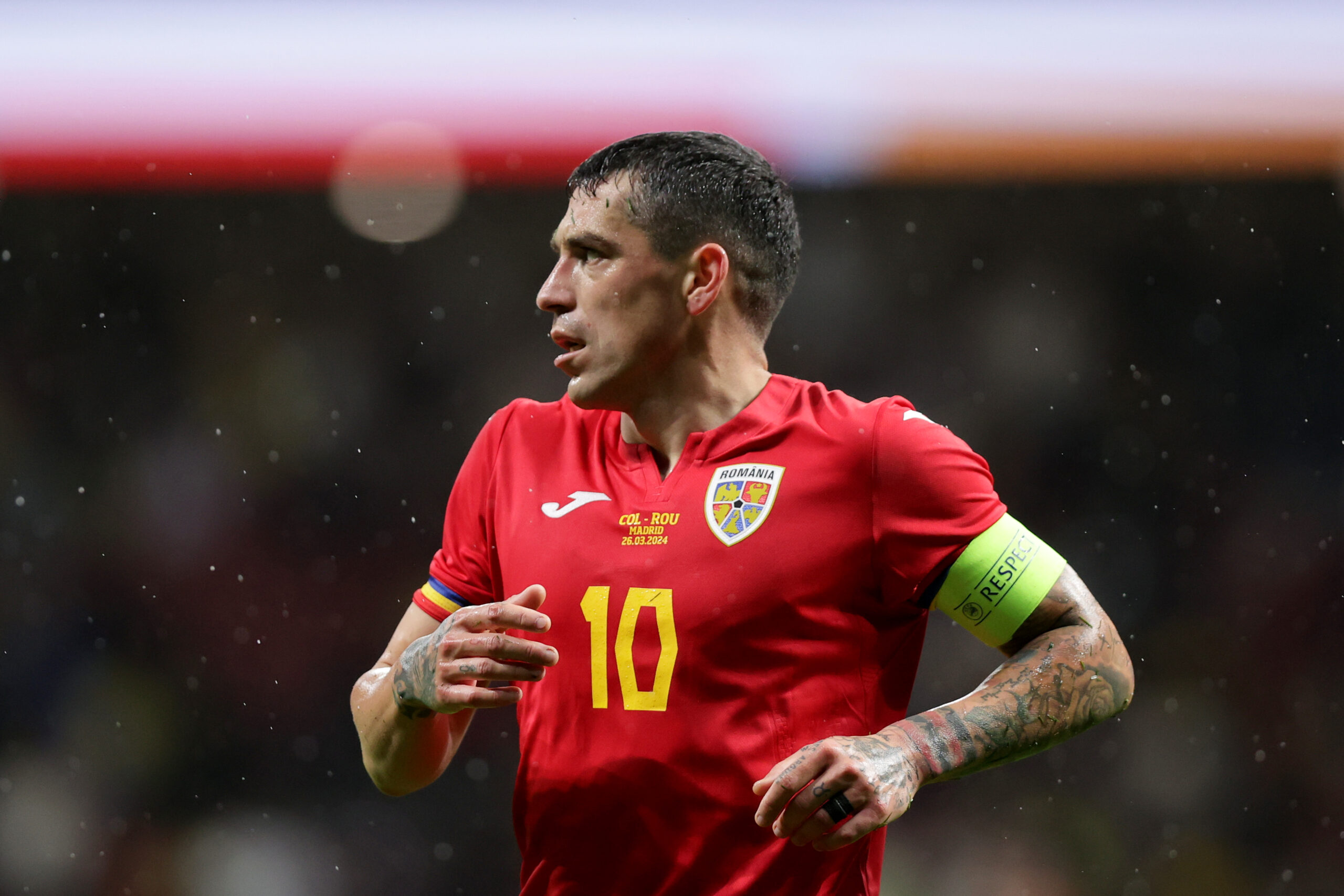 Genoa, in arrivo il capitano della Nazionale rumena Nicolae Stanciu