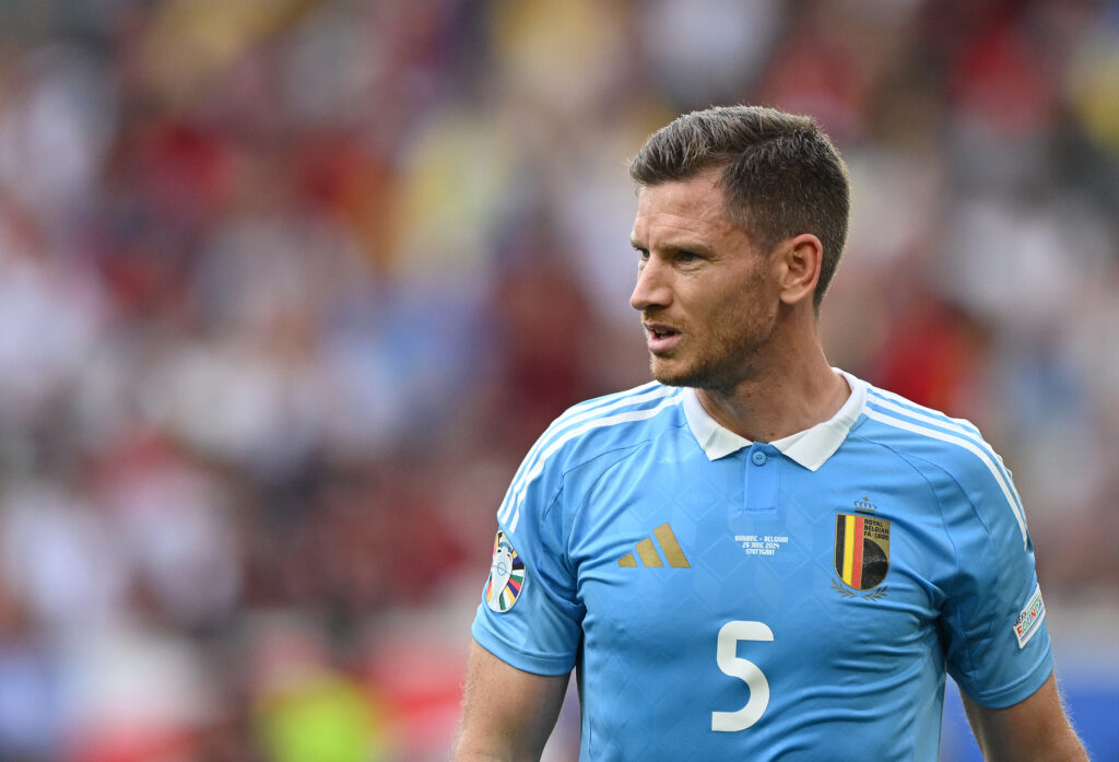Vertonghen dice addio al calcio: la leggenda del Tottenham si ritira a fine stagione