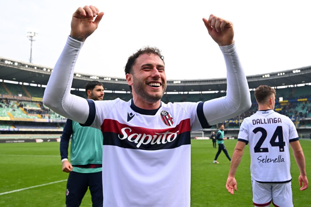 Calabria: "Il Bologna è come il Milan dello scudetto. Voglio restare"