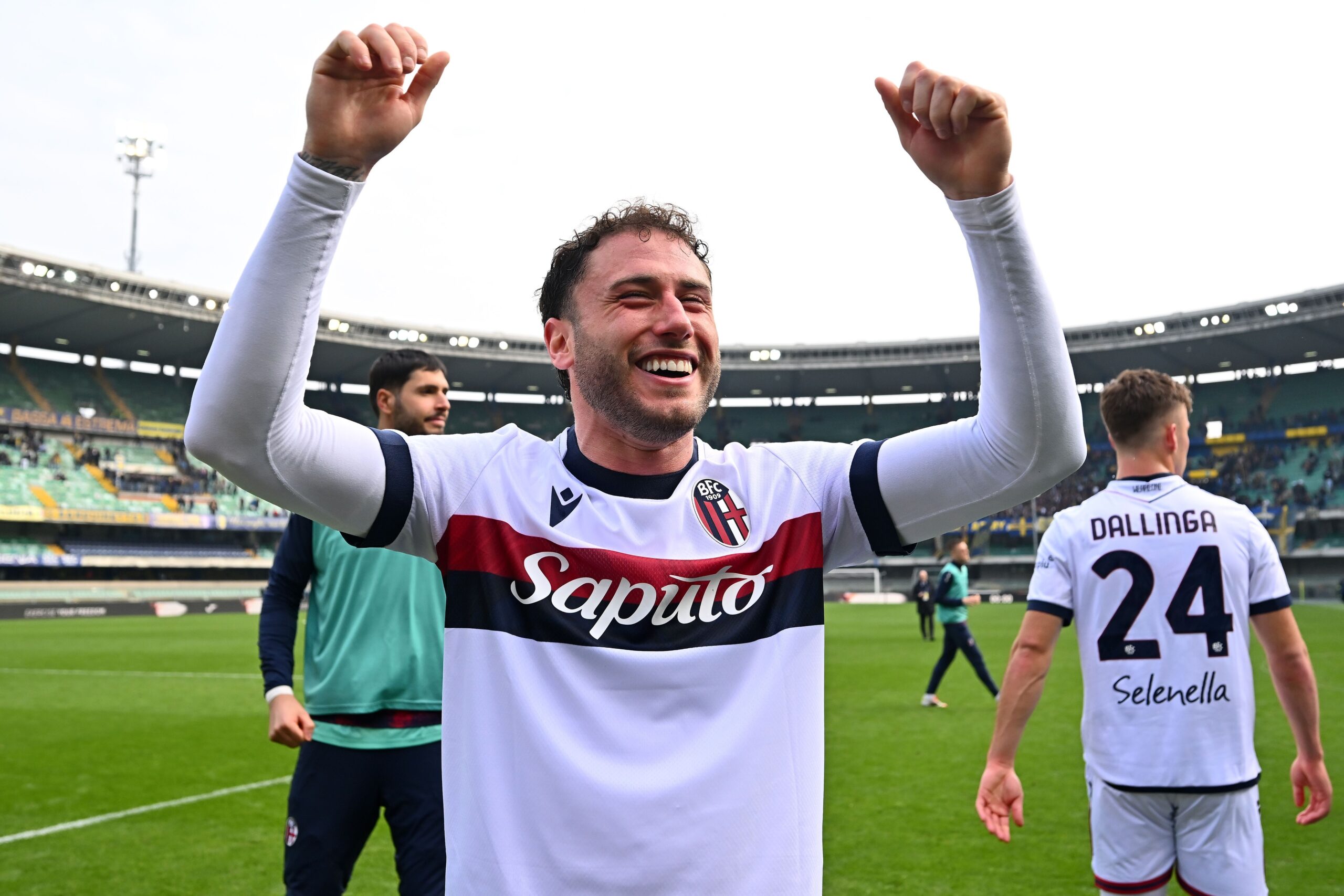 Calabria: "Il Bologna è come il Milan dello scudetto. Voglio restare"