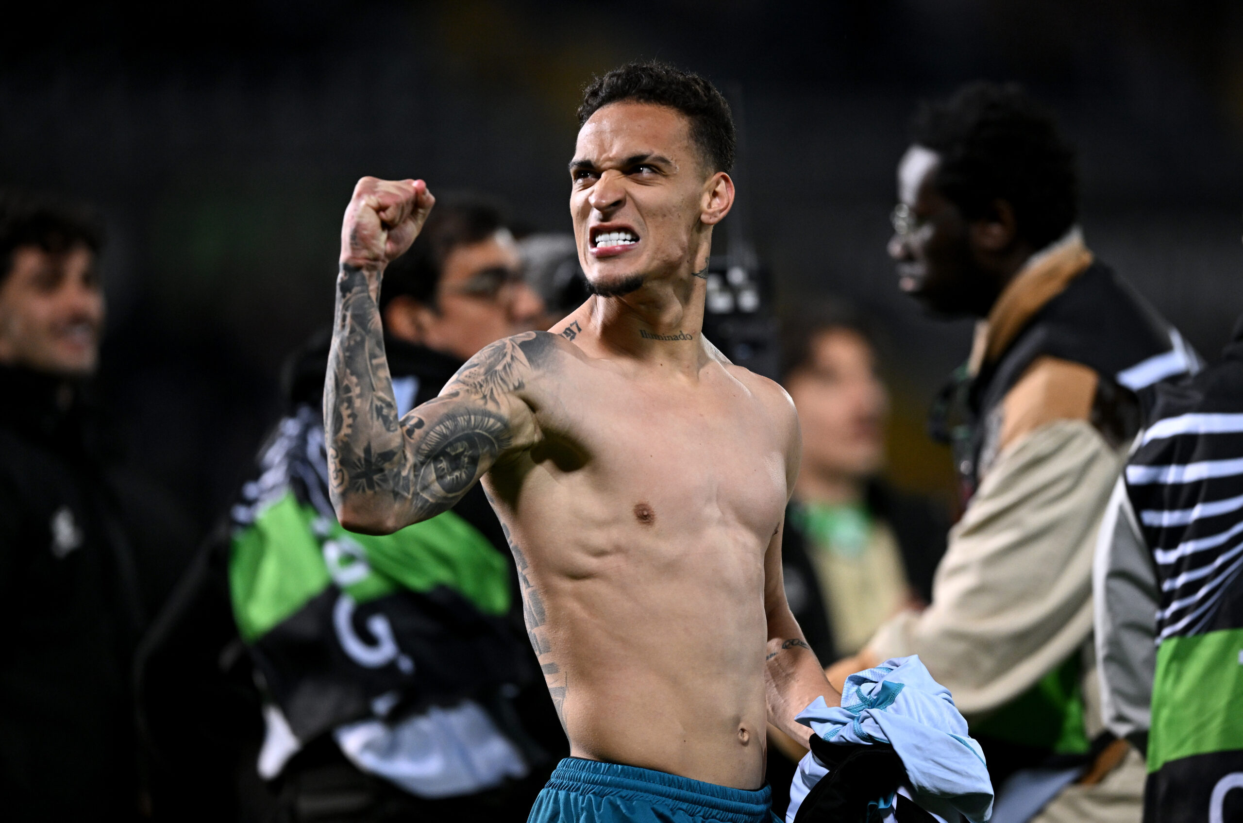 Antony sul Manchester United: "Se ti pagano 86 milioni è perché hai talento e qualità. Parlerò sempre bene del club"