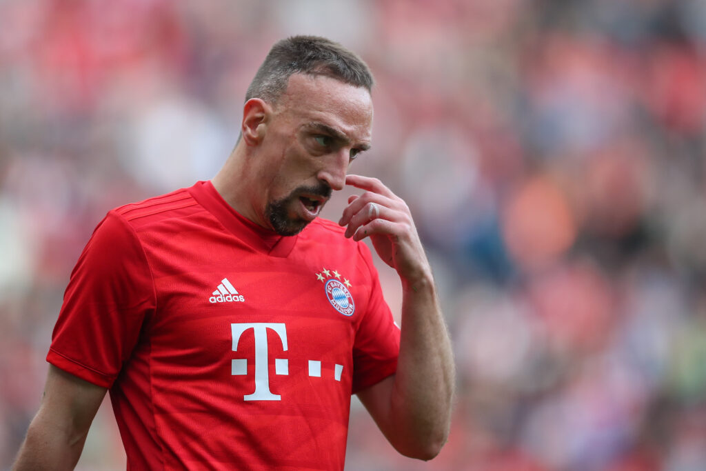 Ribery avvisa il Bayern: "L'Inter può vincere la Champions. E sul Pallone d'Oro..."