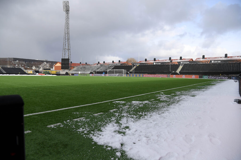 Stadio Bodo Glimt