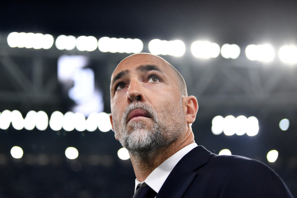 Juventus, Tudor: "Traghettatore? Brutta parola. Finchè sono qui alleno"