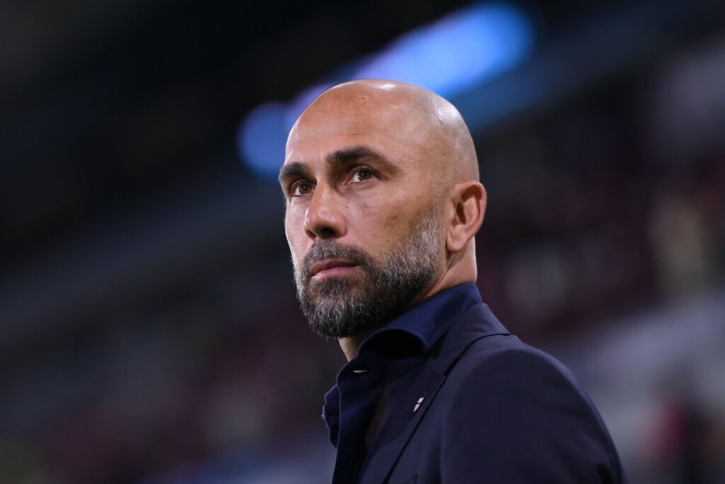 Bologna, Di Vaio: "Preferisco la Coppa Italia alla Champions. Motta? Non avevamo un rapporto super"