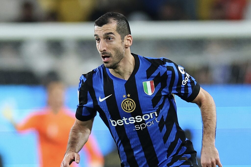 Inter, Mkhitaryan suona la carica: "Non sarà facile ma vogliamo vincere"