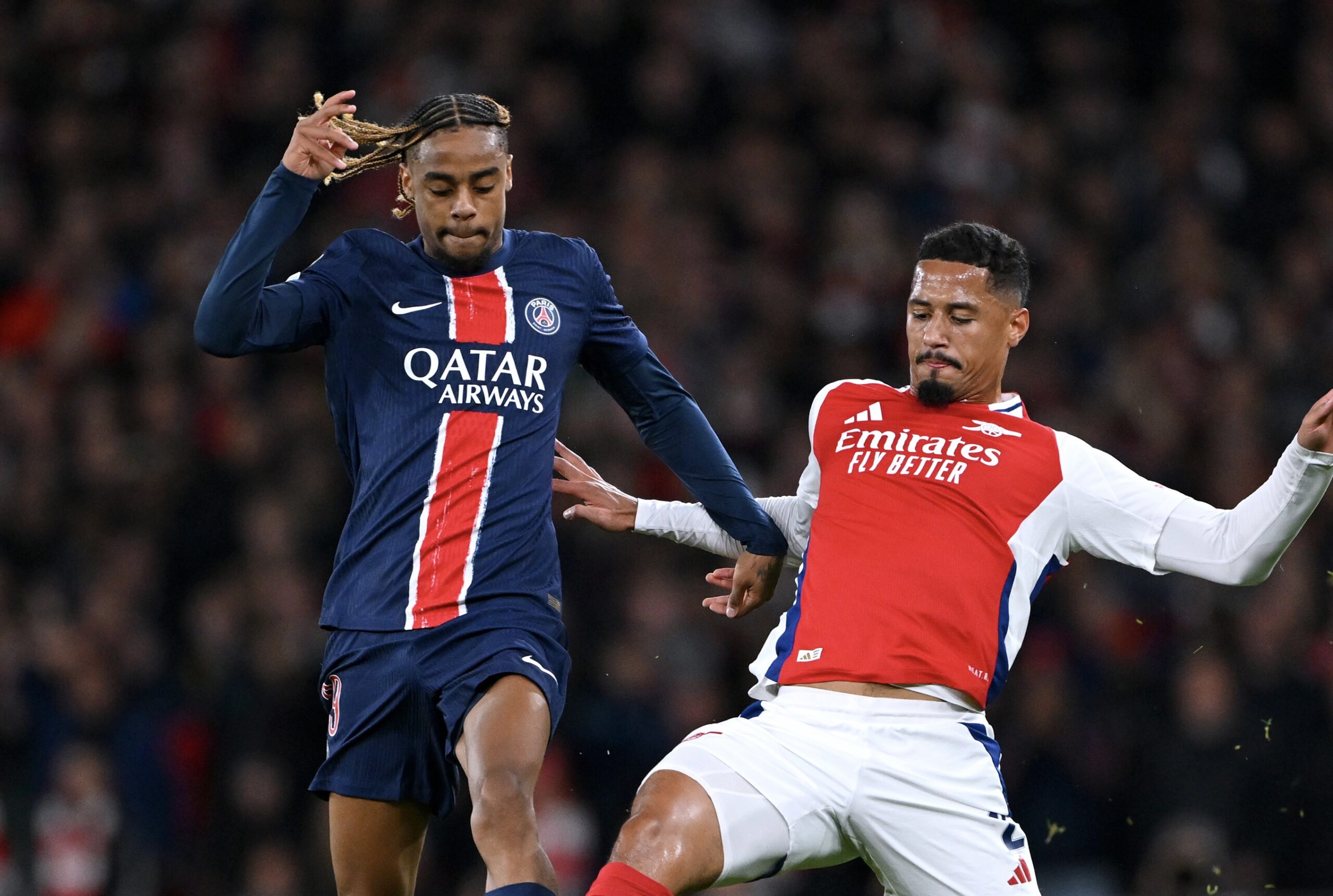 Champions League, ballottaggio in attacco per Luis Enrique e Merino ancora a centrocampo: le probabili formazioni di Arsenal-PSG