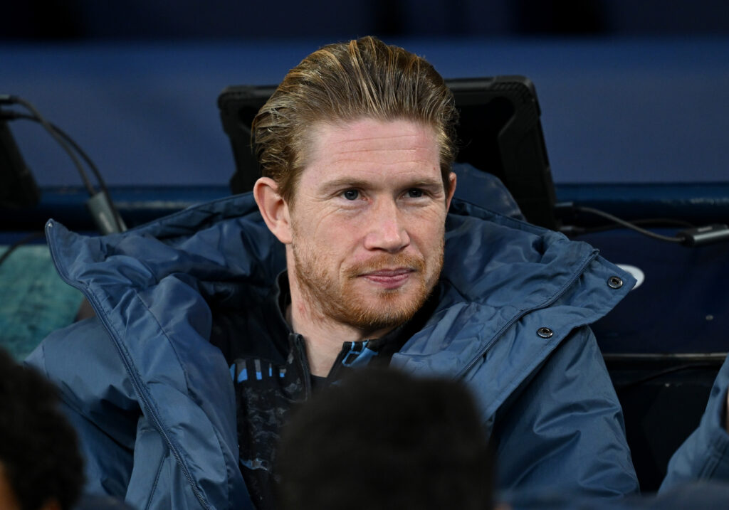 De Bruyne