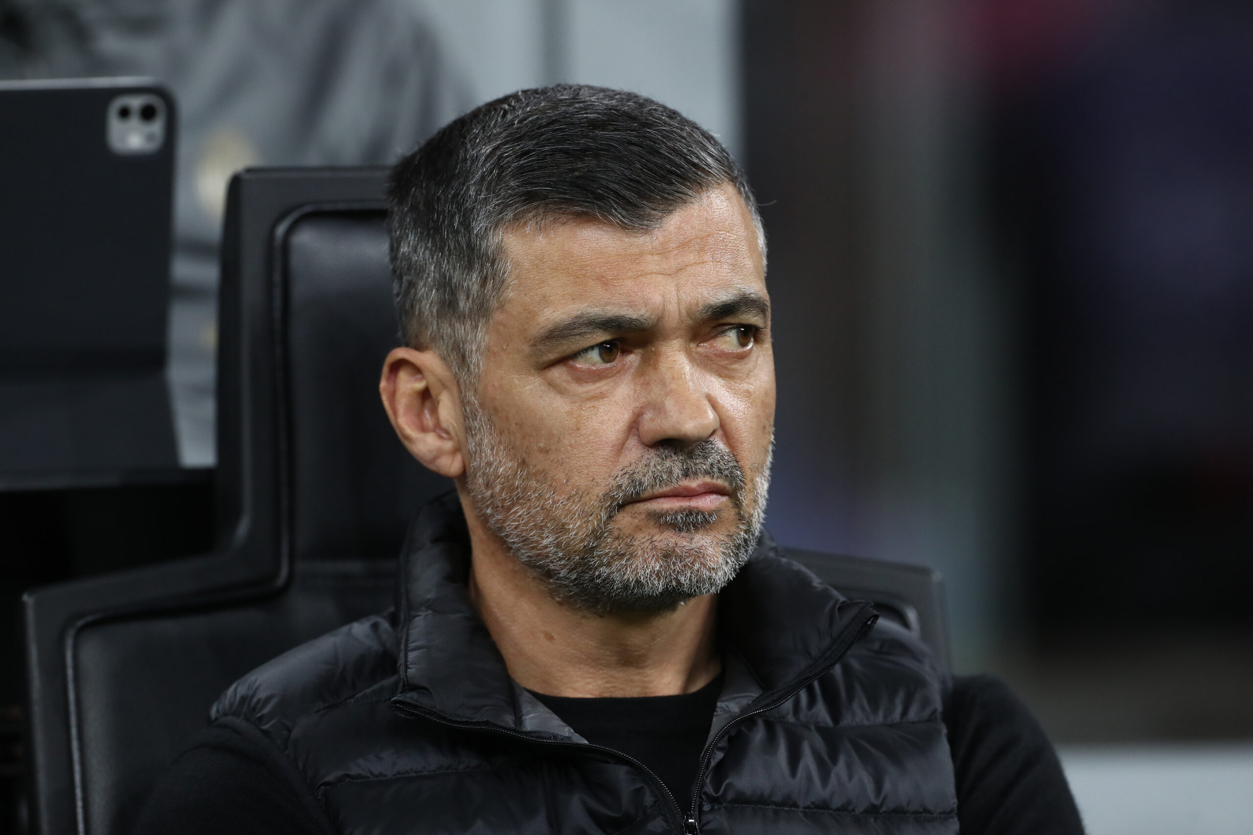 Milan, Conceição: "Dobbiamo migliorare caratterialmente. Sono cose che si imparano da ragazzini"
