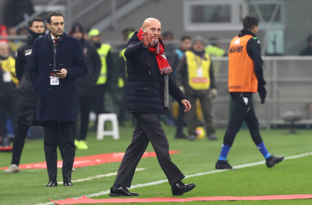 Inter, Sacchi su Inzaghi: "Non si può mettere in discussione. Ha dato un gioco bello e chiaro ai nerazzurri"