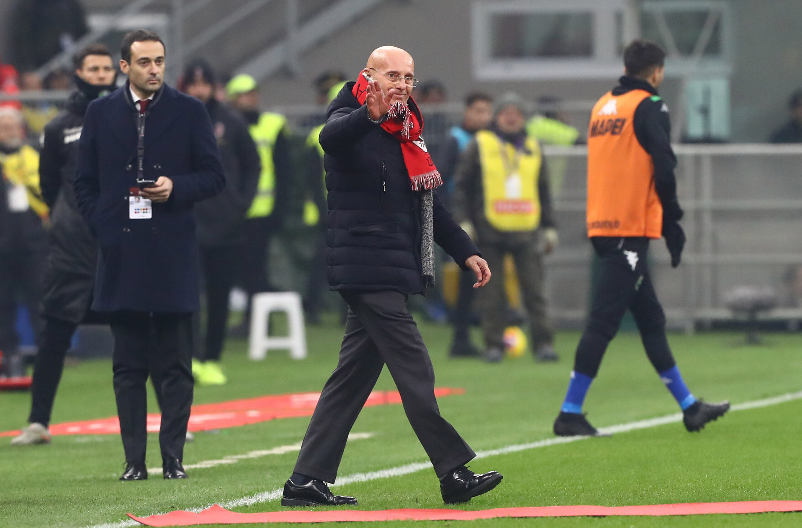 Inter, Sacchi su Inzaghi: "Non si può mettere in discussione. Ha dato un gioco bello e chiaro ai nerazzurri"