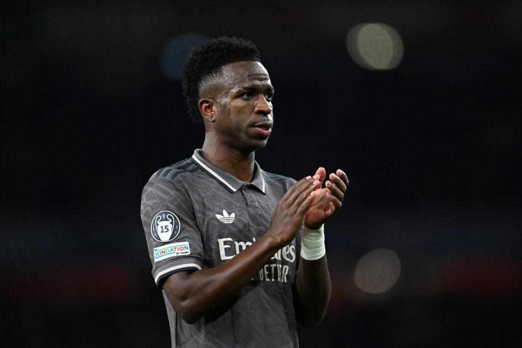 Real Madrid, Vini suona la carica: "Rimonta? Fattibile. Ma i numeri sono horror"