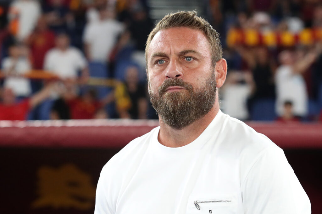 Wolves su De Rossi? L'ex Roma sogna la Premier e dà un indizio