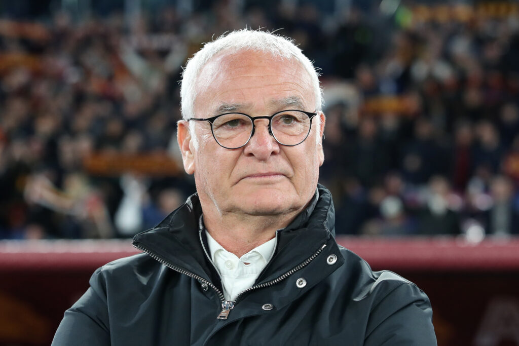 Roma, Ranieri: "Champions? Non prendiamoci in giro. Col Verona sarà difficile"